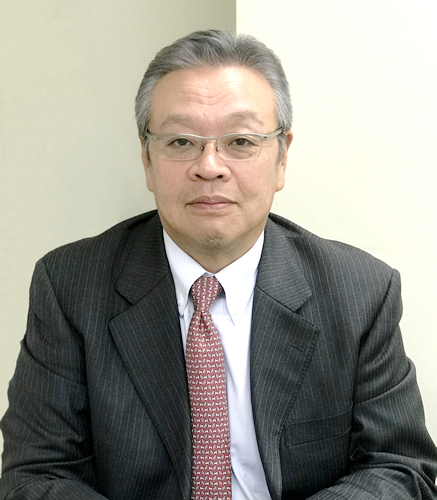 代表ごあいさつ